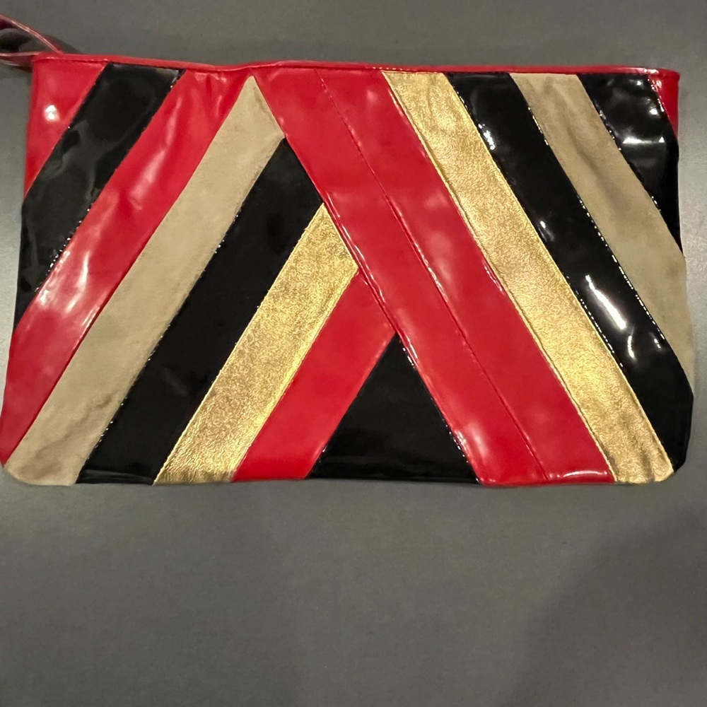 Goldenbleu // Large Clutch // Multi-Color - image 8